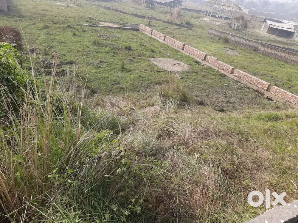 2.5 KATTHA KHUSHKIBAGH(PURNEA) PLOT FOR SALE