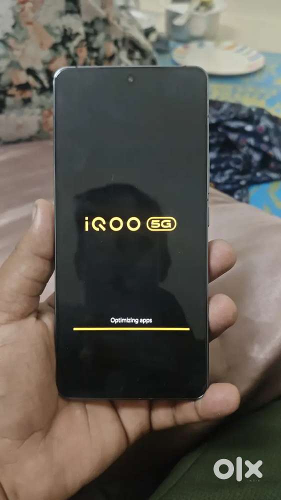 iQOO 12 16GB/512GB