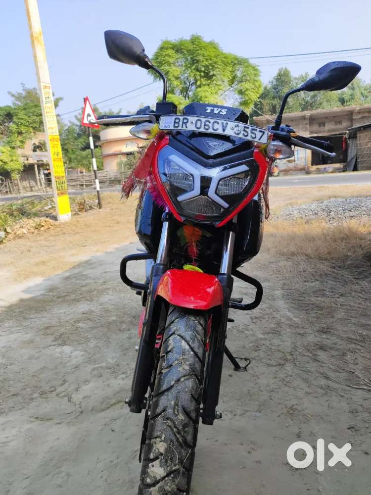 Tvs raider 125 disc
