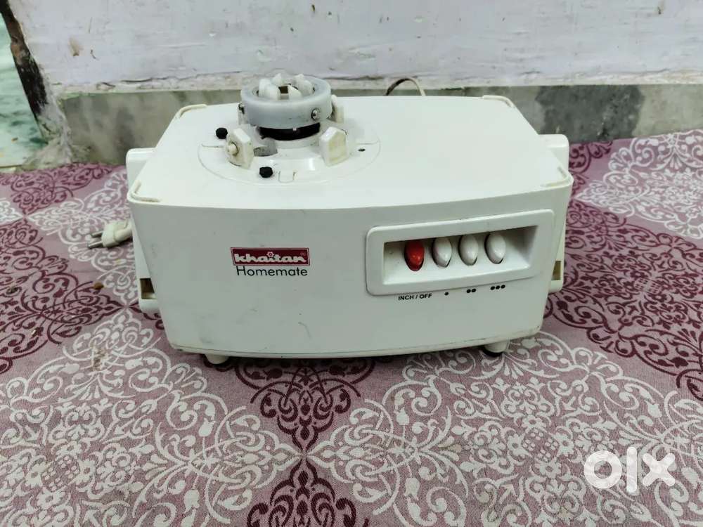 Khaitan original juicer mixer grinder