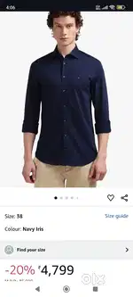tommy higifiger shirts for men