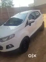 Ford Ecosport 2016