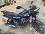 Bajaj ct 125x adventure and heavy loading capabilitie bike good milage