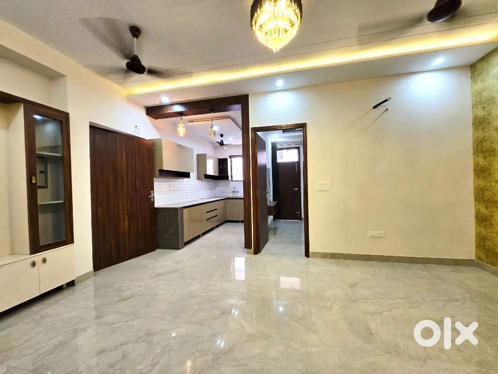 Awesome 3 Bhk With LIFT in Gated Society with Free Accessories