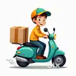 Delivery Boy Job