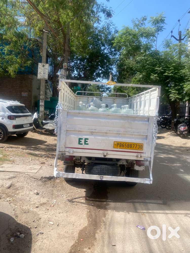 Required Driver & Helper