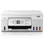 Canon PIXMA INK EFFICIENT G3770 Multi-function WiFi Color Ink Tank Pri