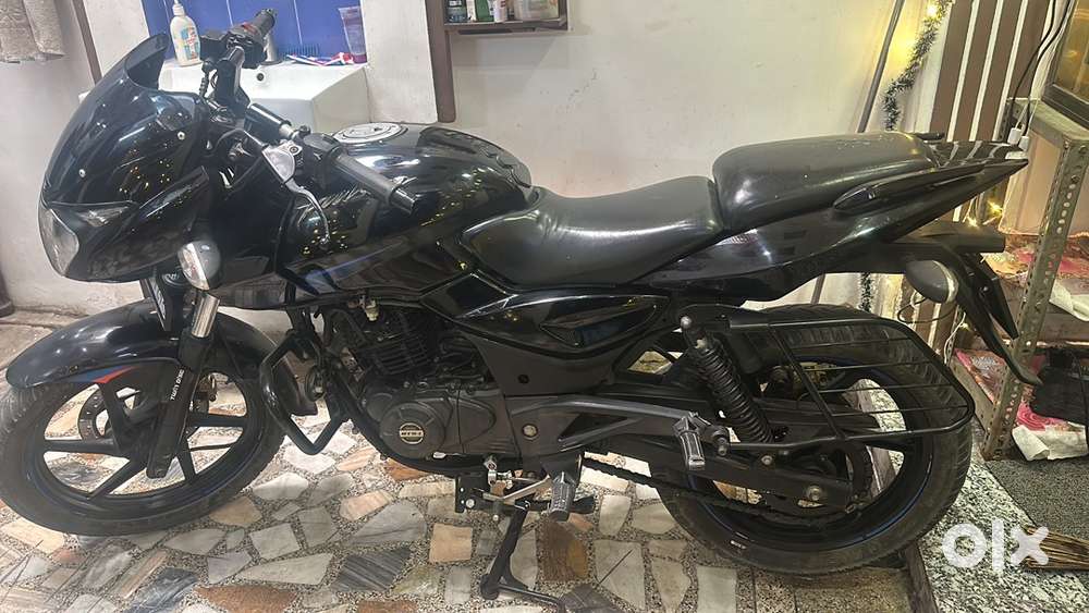 Babaj pulsur 125 for sale in good  condition