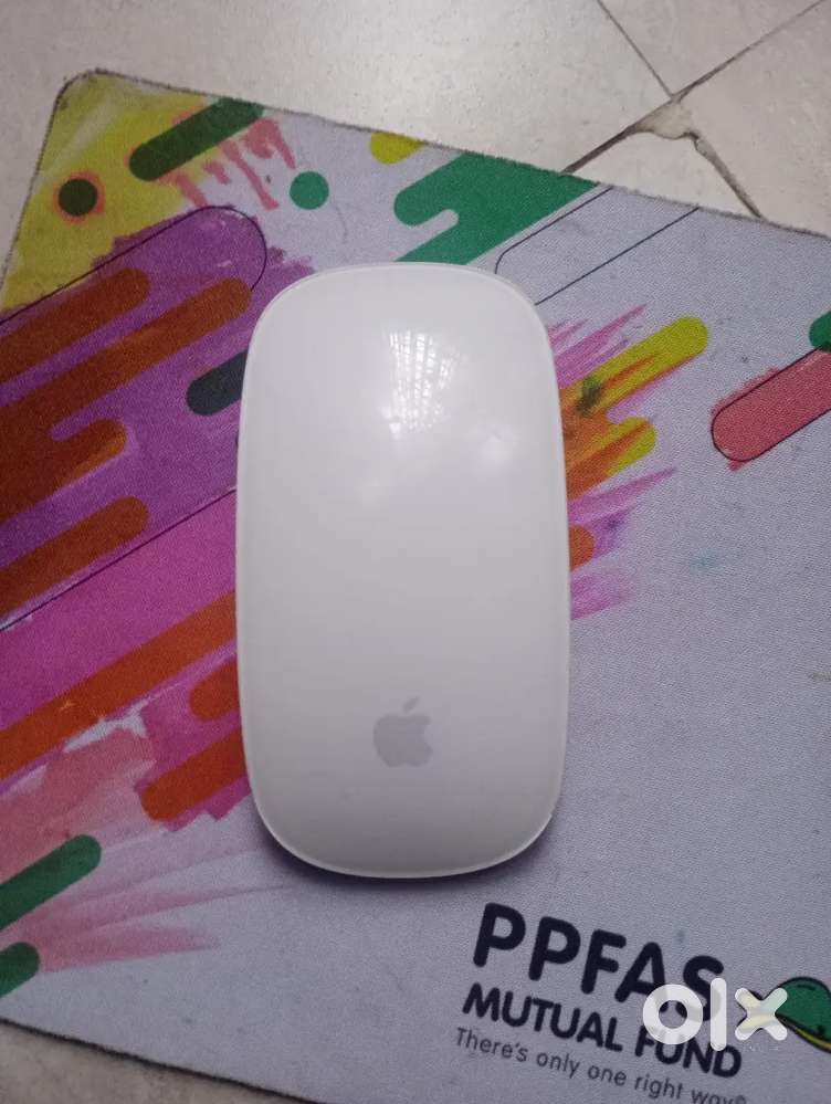 Apple Magic Mouse
