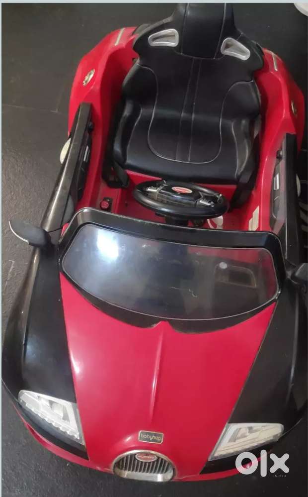 BABYHUG rechargeable electric car