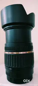 CANON EF/EFS MOUNT TAMRON AF 17-50mm f 2.8 LOWLIGHT WIDEANGLE KIT Lens