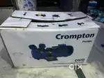 New Crompton pump