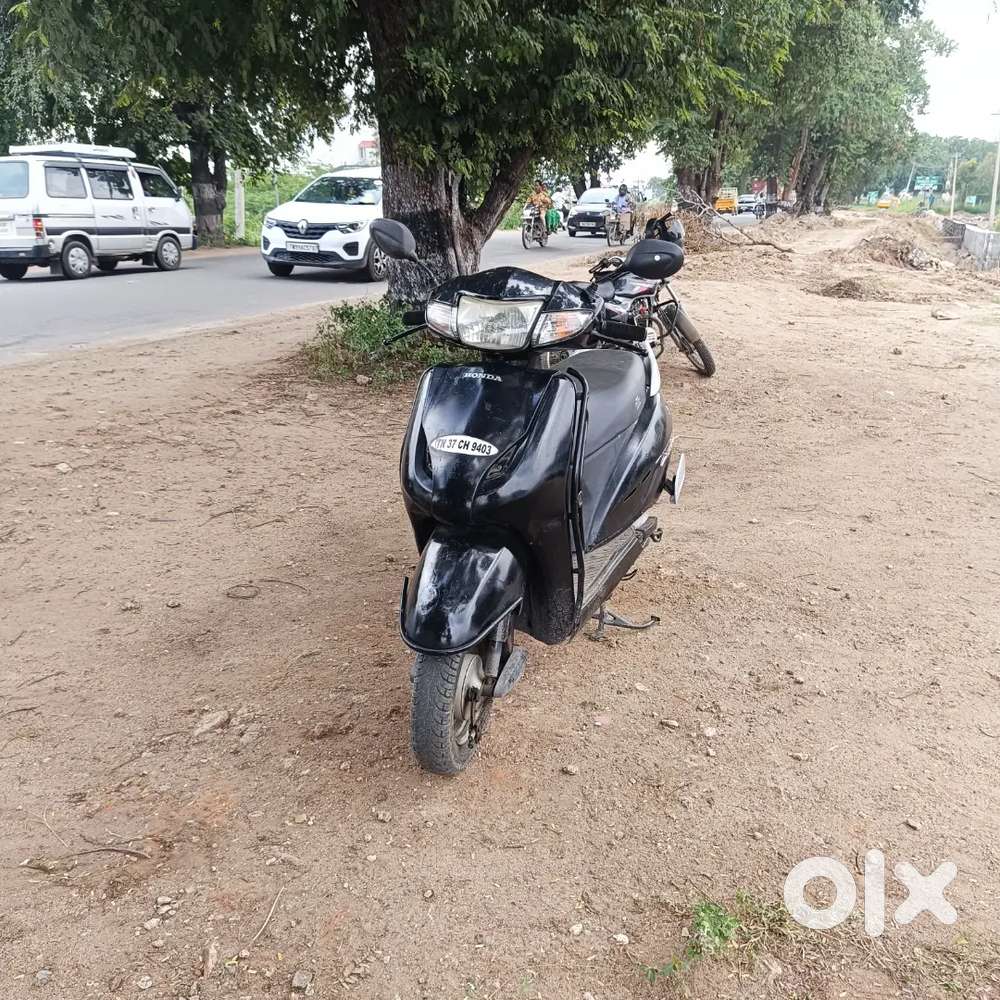 Honda Activa 3g