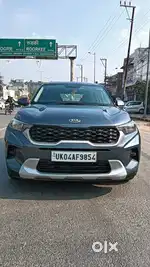 Kia Sonet HTE 1.2, 2021, Petrol