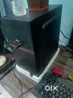 Desktop and cpu