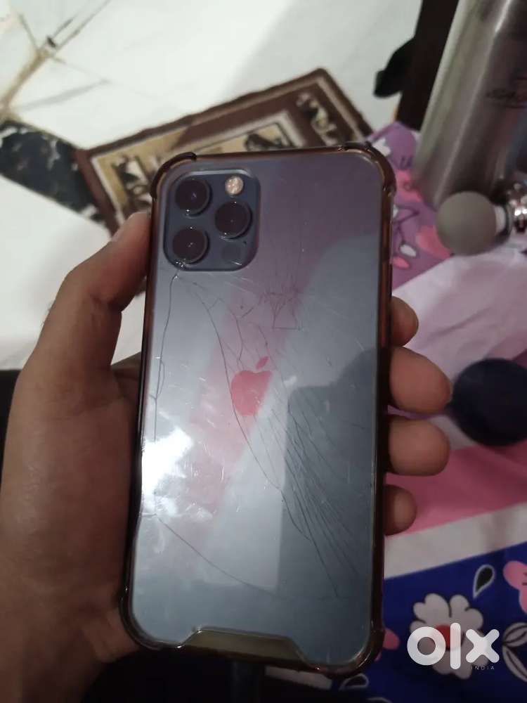 iPhone 12 Pro in good condition