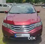 Honda City 2011-2013 1.5 V AT Sunroof, 2013, Petrol
