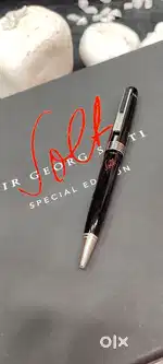 Special Edition Montblanc Solti.rolex watches,omega watches,Oris,Corum