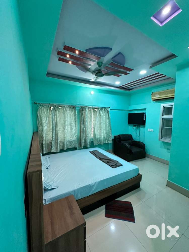 Single room with attached washroom fully furnished
