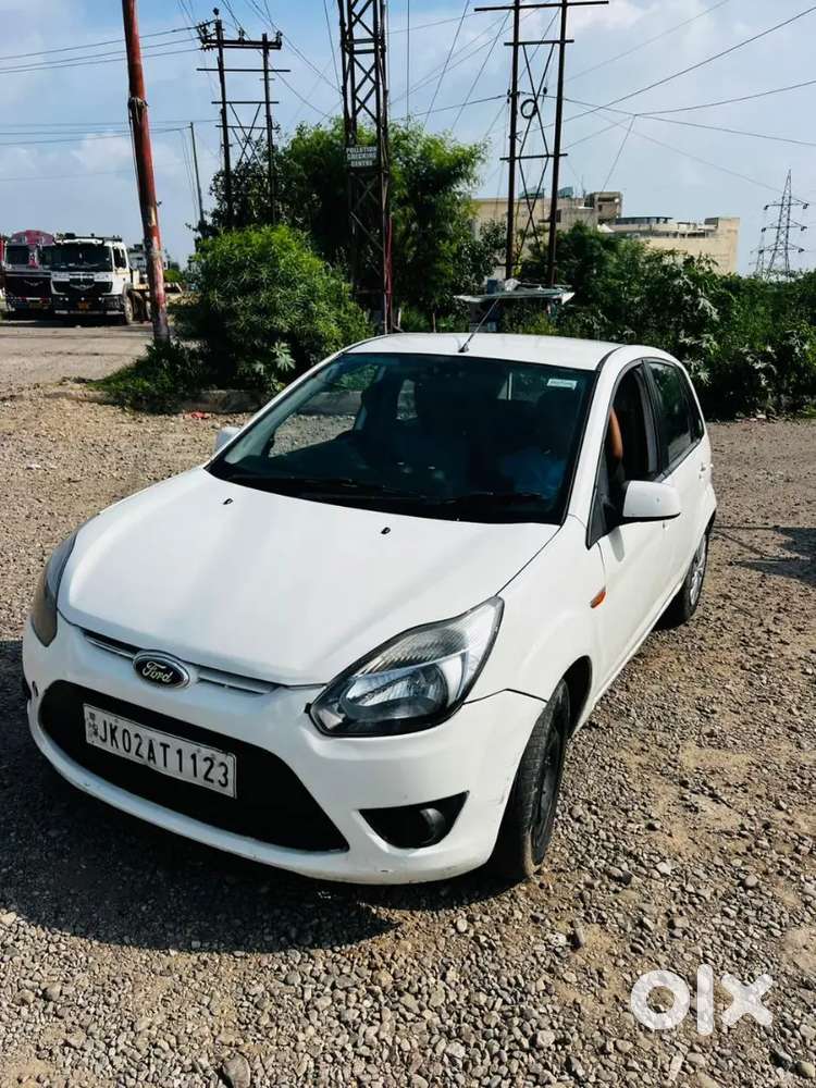 Ford Figo 2011 Diesel Well Maintained