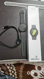 Samsung Galaxy Watch 7 only 4 days old