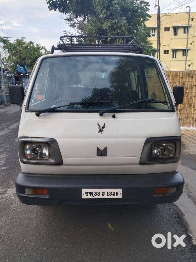 Maruti Suzuki Omni 1984-1998 5 Str STD, 1997, LPG