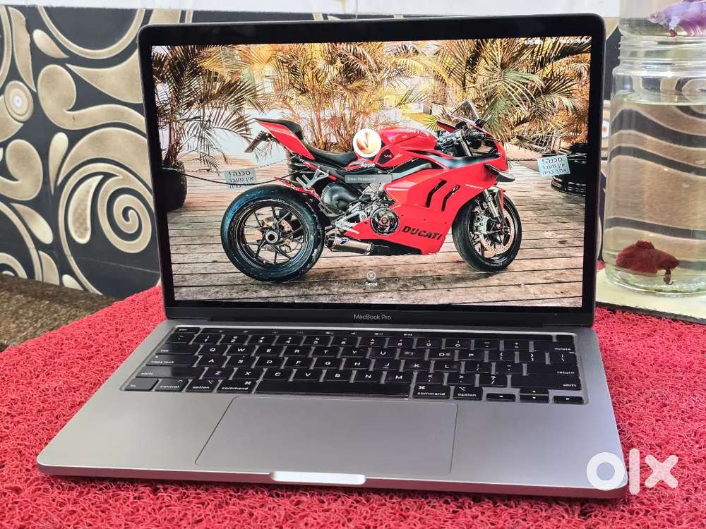 Apple Macbook Pro 2020 i5/16gb/512gb 13inch Retina Display Touchbar