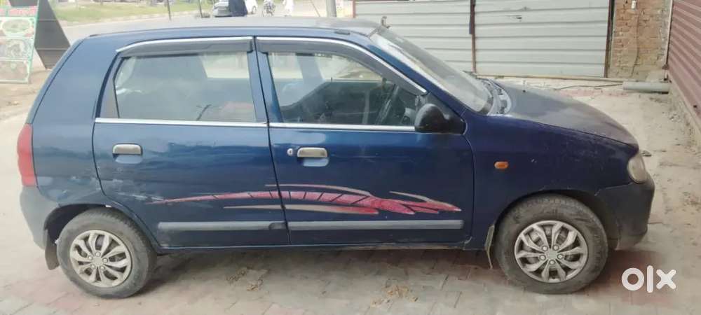 Maruti Suzuki Alto 2010 CNG & Hybrids 82000 Km Driven