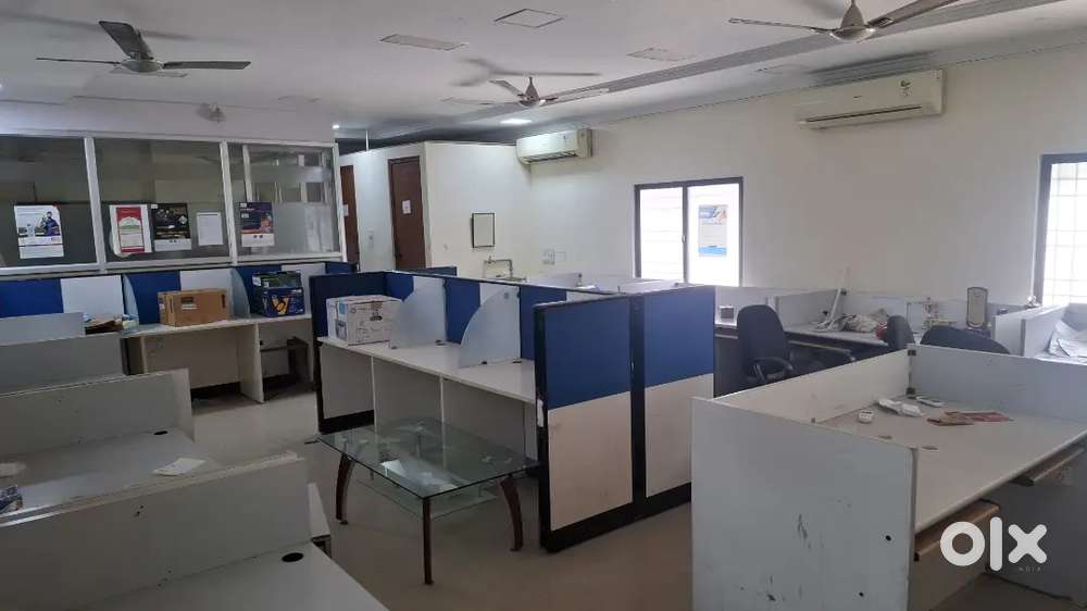 Fully Furnished Office Space For Rent in Ashok Nagar Near Metro Train