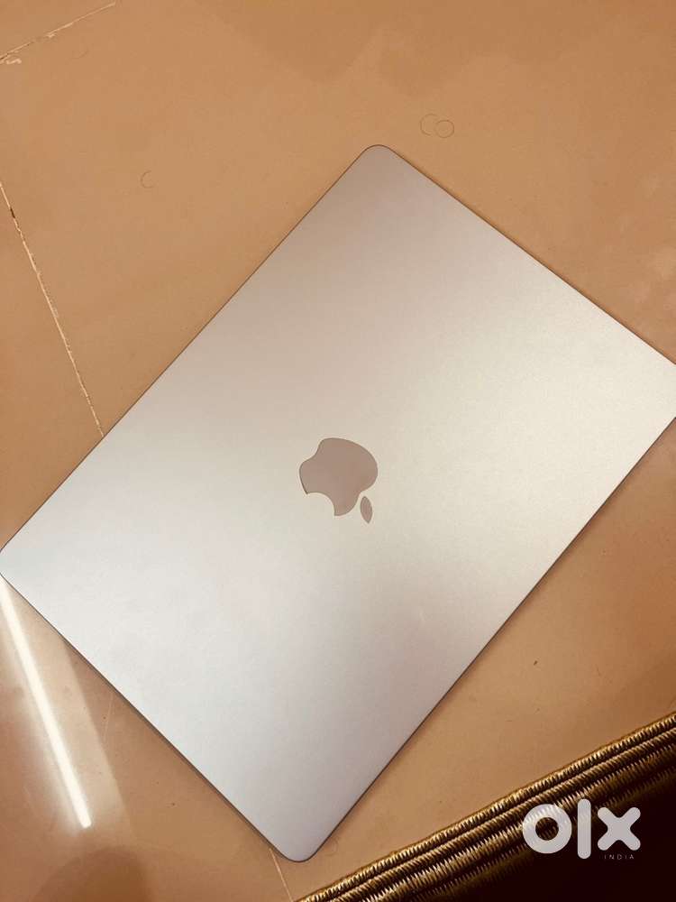 Brand new Apple's MacBook Air M4 256GB Sky Blue