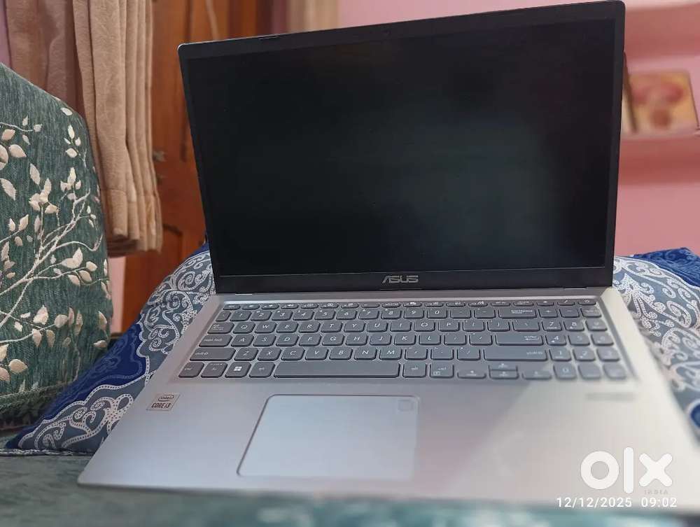 ASUS i3 10 Gen Laptop 512gb nvme ssd 8gb ddr4 ram