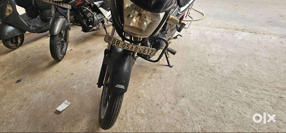 Hero passion ..well maintained...single owned...