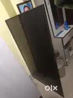 55 inch led tv display broken only 2500rs