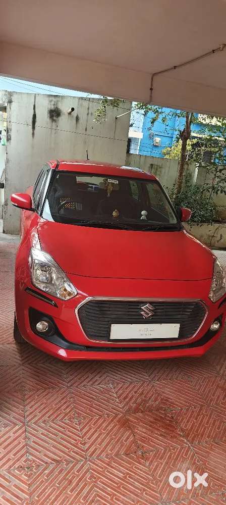 Maruti Suzuki Swift 2018 Petrol 40976 Km Driven..