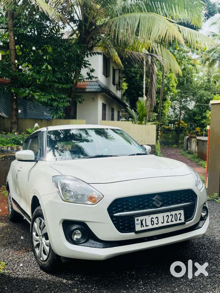 Maruti Suzuki Swift 2022 Petrol Well Maintained