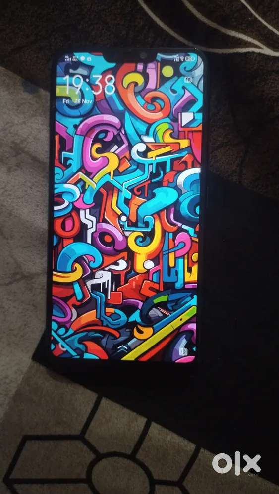 Vivo v9 4 gb ram 64 gb storage