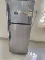 DOUBLE DOOR GODREJ FRIDGE 236L