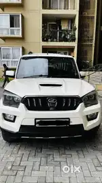 Mahindra Scorpio 2014 Diesel Well Maintained