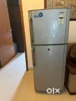 Samsung 250L doubke door fridge 4 star