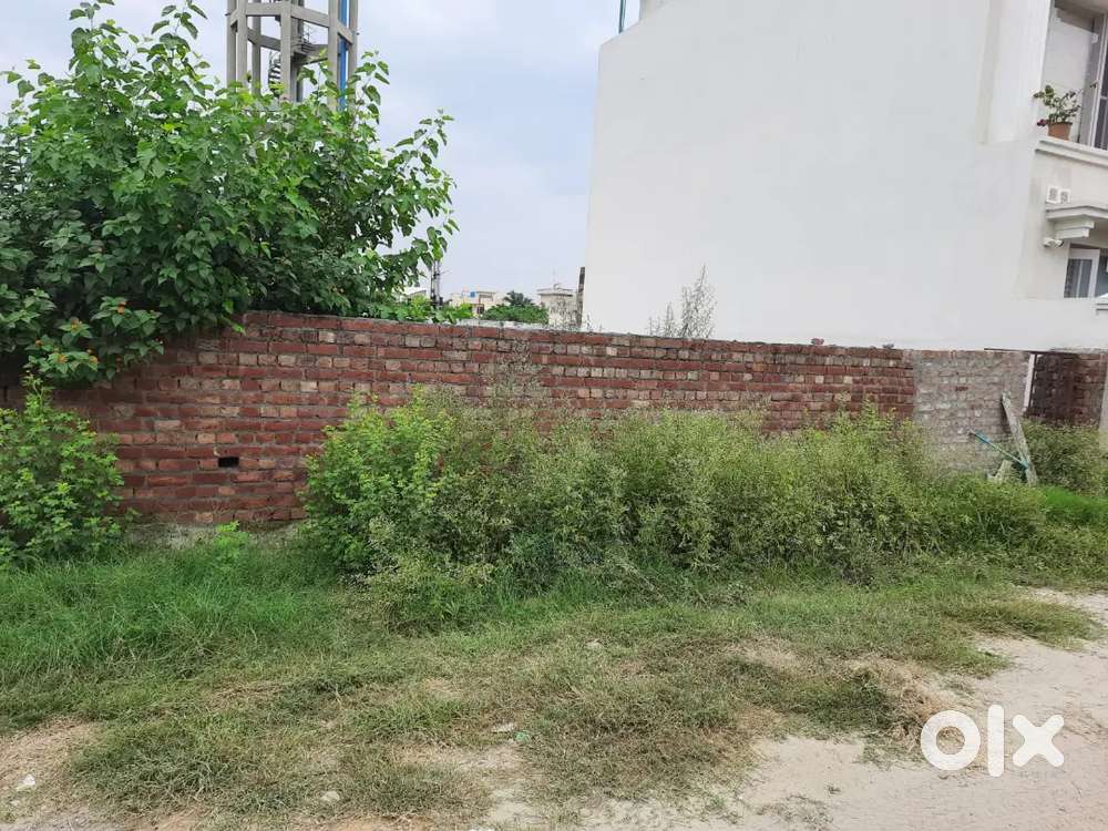 East facing plot for sale at Bhupindra