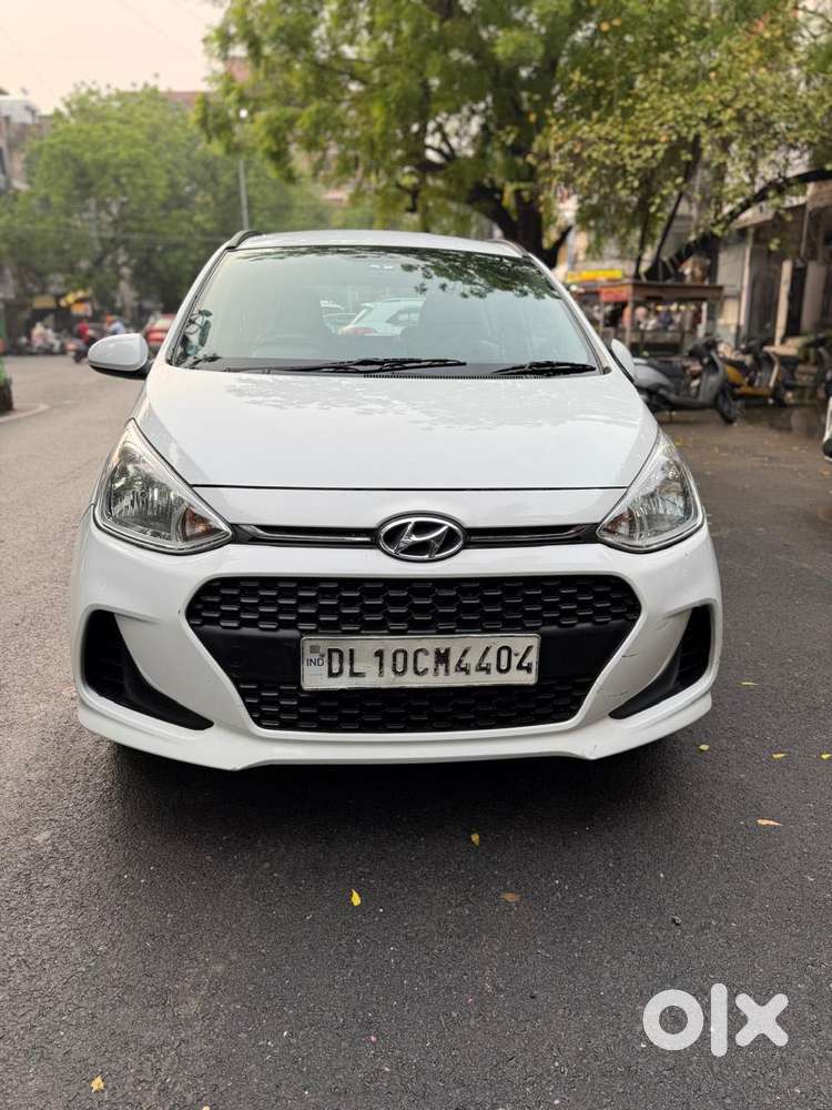 Hyundai Grand i10 2016-2017 Magna CNG, 2019, CNG & Hybrids