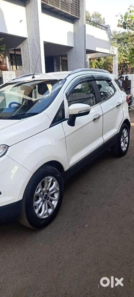 Ford Ecosport 2013-2015 1.0 Ecoboost Titanium Optional, 2015, Diesel