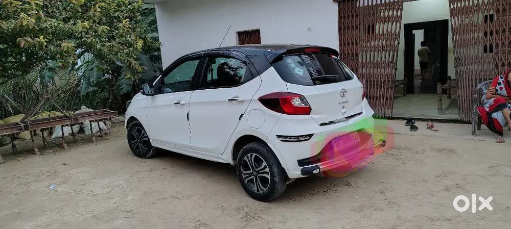 Tata Tiago 2023 CNG & Hybrids 60000 Km Driven v good condition