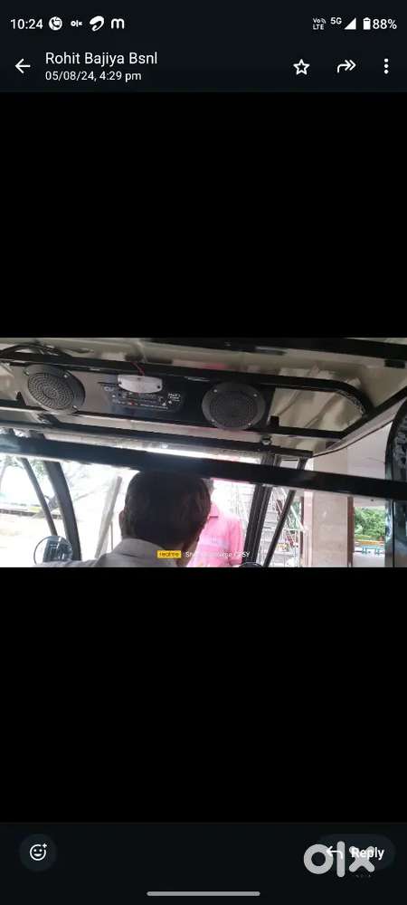 Ev taxi less drive new tyre new battery