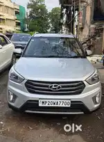 Hyundai Creta 1.6 CRDi SX, 2016, Diesel