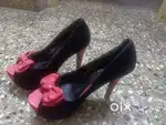 High heels