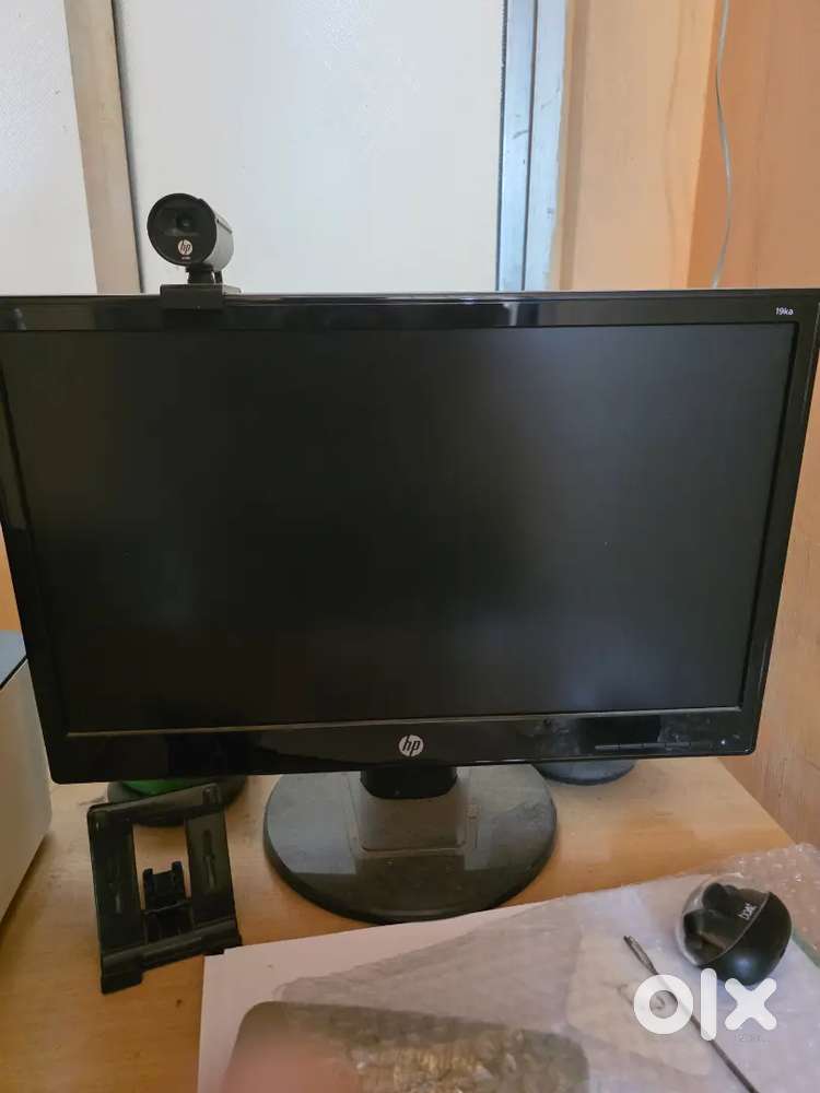 Computer with all accessories