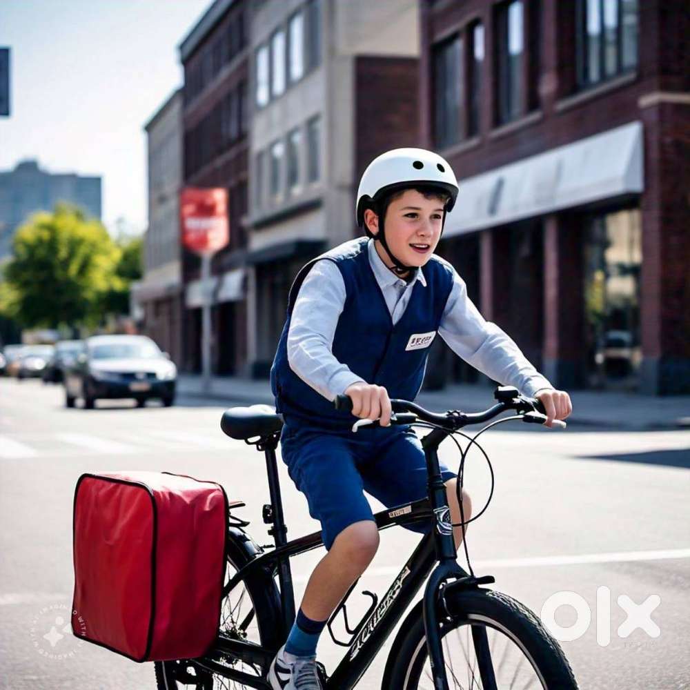 grosery Delivery Boy Samastipur