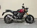 2024 9800km Triumph Speed 400