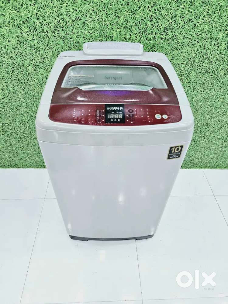 Samsung top load washing machine